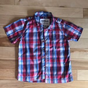 Osh Kosh, Size 6 boys shirt